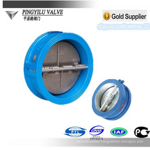 cast iron spring loaded check valve